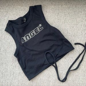 Urban Outfitters Crop Top